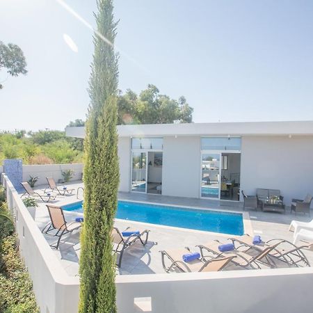 Polymnia Luxury Villas Protaras Eksteriør bilde