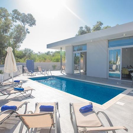 Polymnia Luxury Villas Protaras Eksteriør bilde