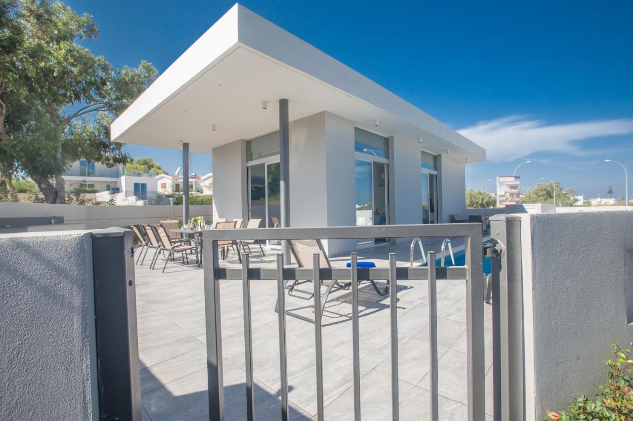 Polymnia Luxury Villas Protaras Eksteriør bilde