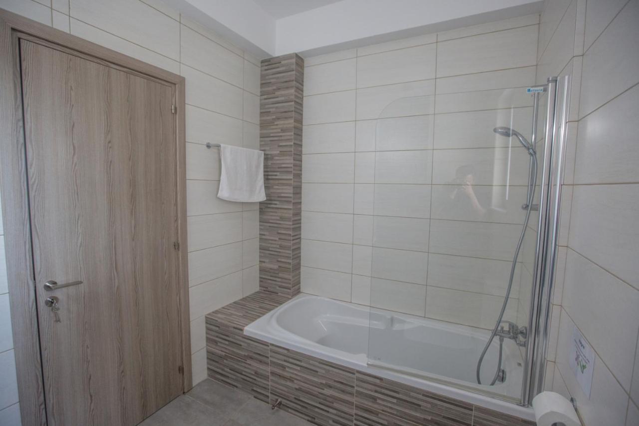 Polymnia Luxury Villas Protaras Eksteriør bilde