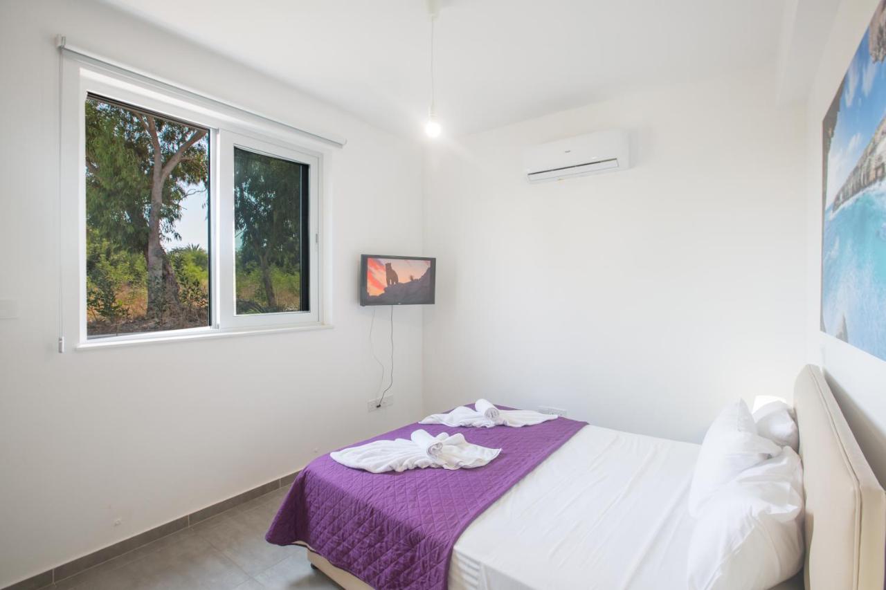 Polymnia Luxury Villas Protaras Eksteriør bilde