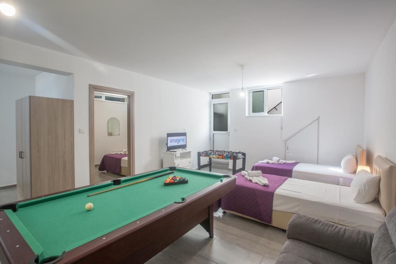 Polymnia Luxury Villas Protaras Eksteriør bilde