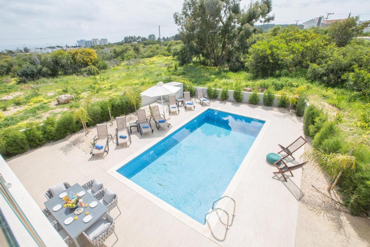 Polymnia Luxury Villas Protaras Eksteriør bilde