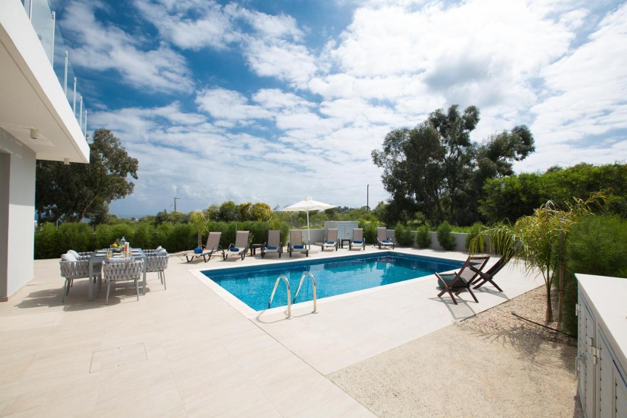 Polymnia Luxury Villas Protaras Eksteriør bilde