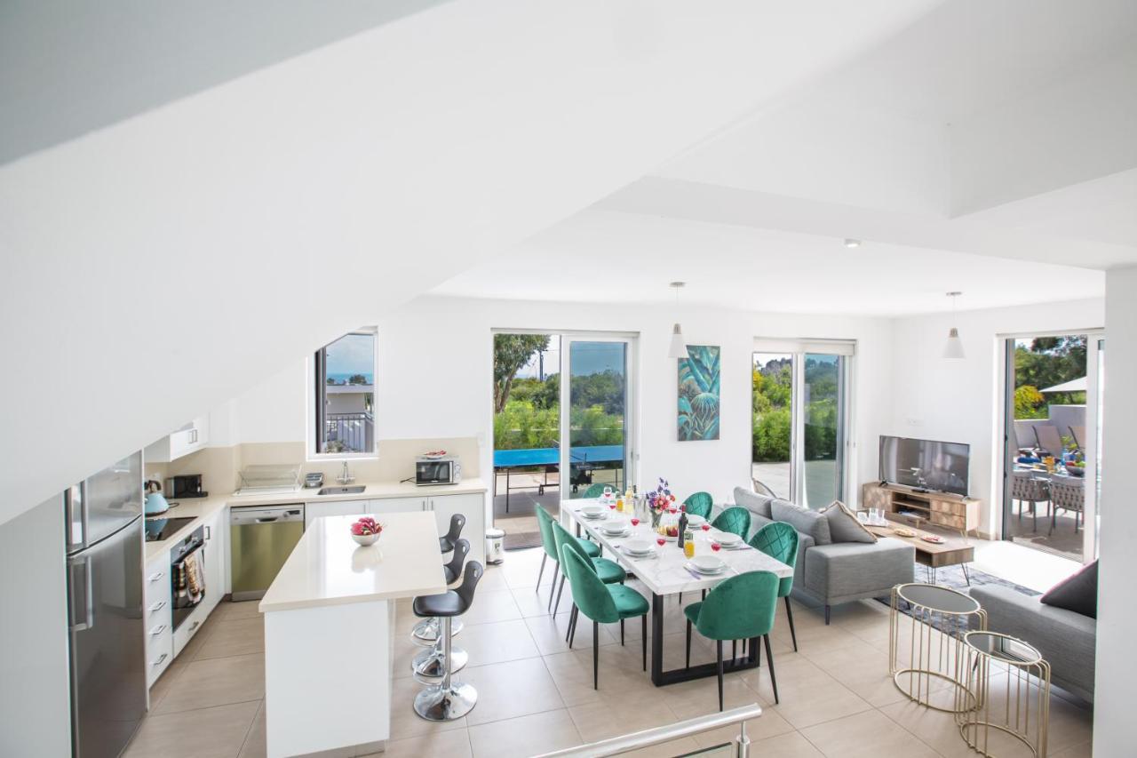 Polymnia Luxury Villas Protaras Eksteriør bilde