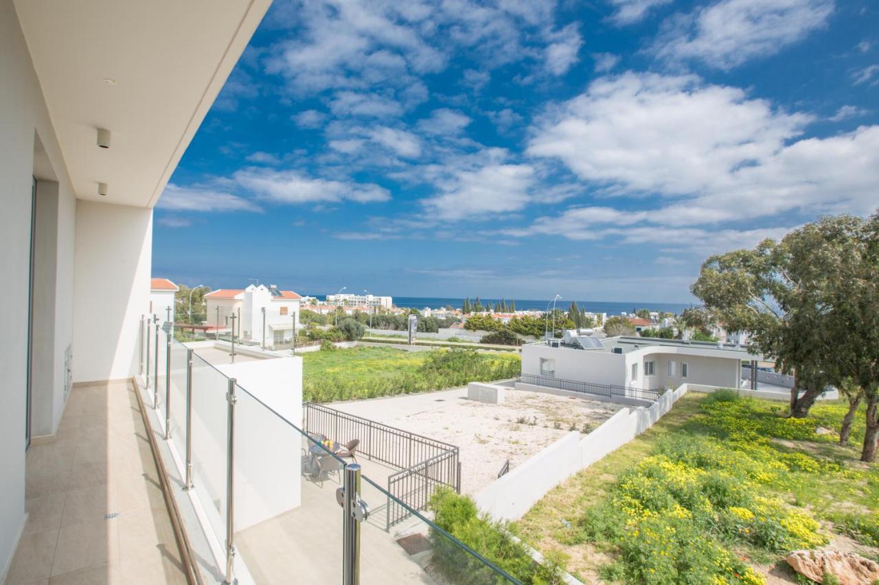 Polymnia Luxury Villas Protaras Eksteriør bilde