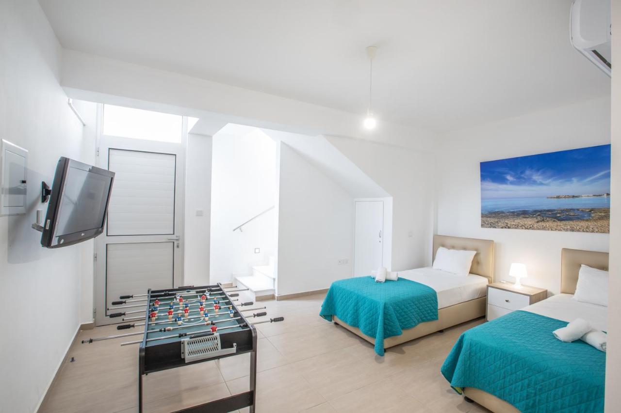 Polymnia Luxury Villas Protaras Eksteriør bilde