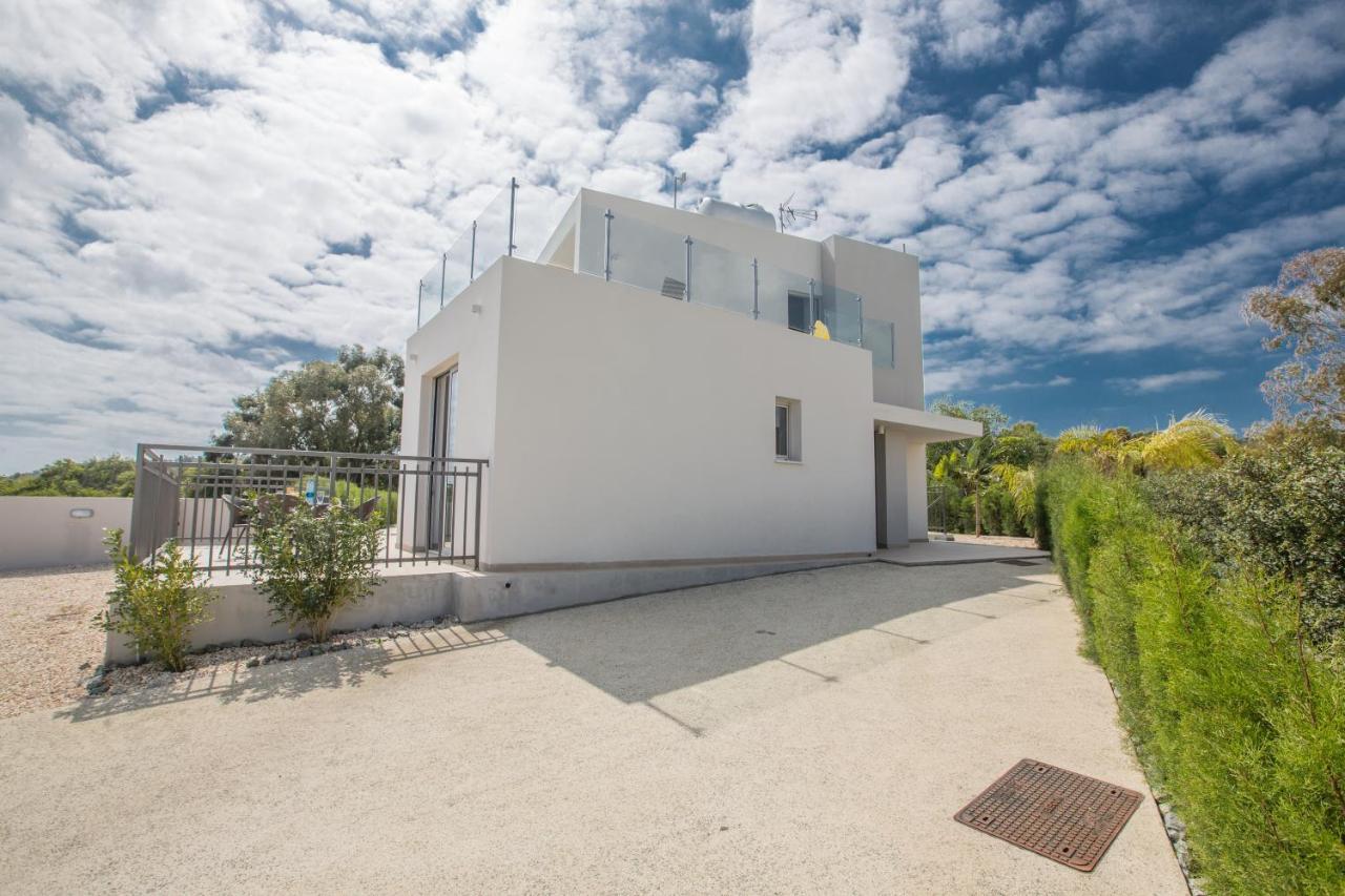Polymnia Luxury Villas Protaras Eksteriør bilde