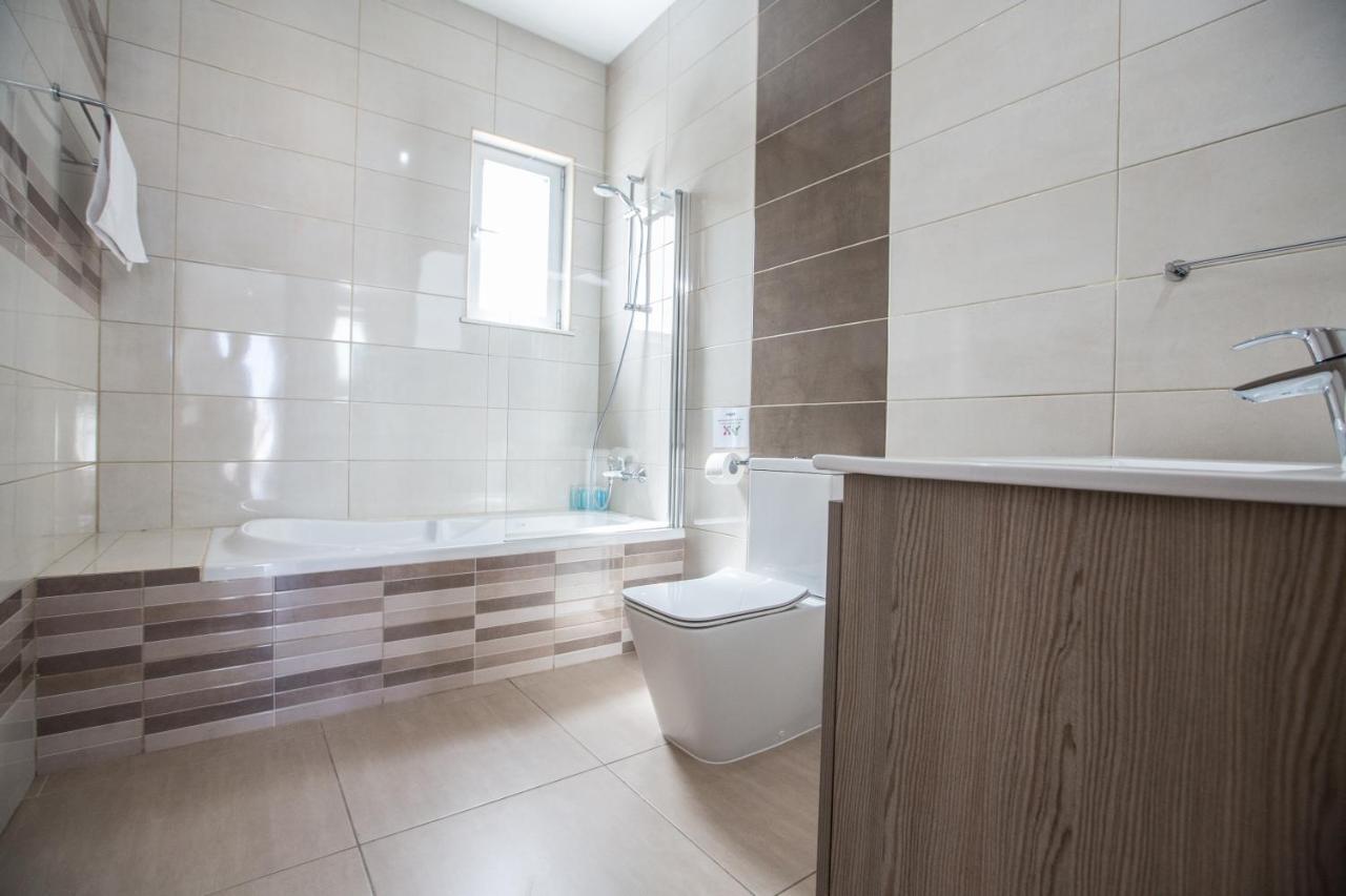 Polymnia Luxury Villas Protaras Eksteriør bilde